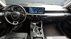 2024 Kia K5 2.0 LPi(Rent), белый — фото 7