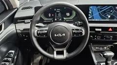 2024 Kia K5 2.0 LPi(Rent), белый — фото 15