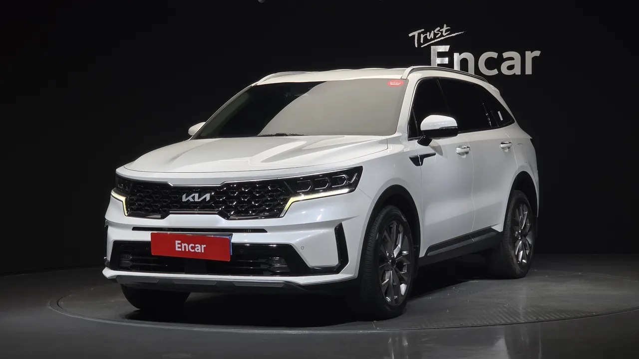 2023 Kia Sorento Diesel 2.2 2WD