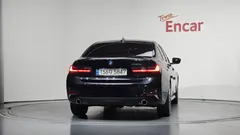 2022 BMW 3-Series 320e Luxury — фото 4