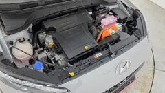 2023 Hyundai Kona Inspiration, серо-серебристый — фото 6