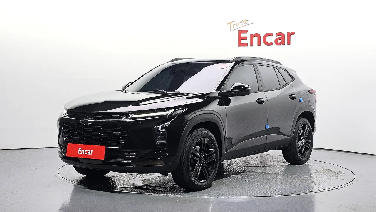 2024 Chevrolet Trax 1.2 ACTIV