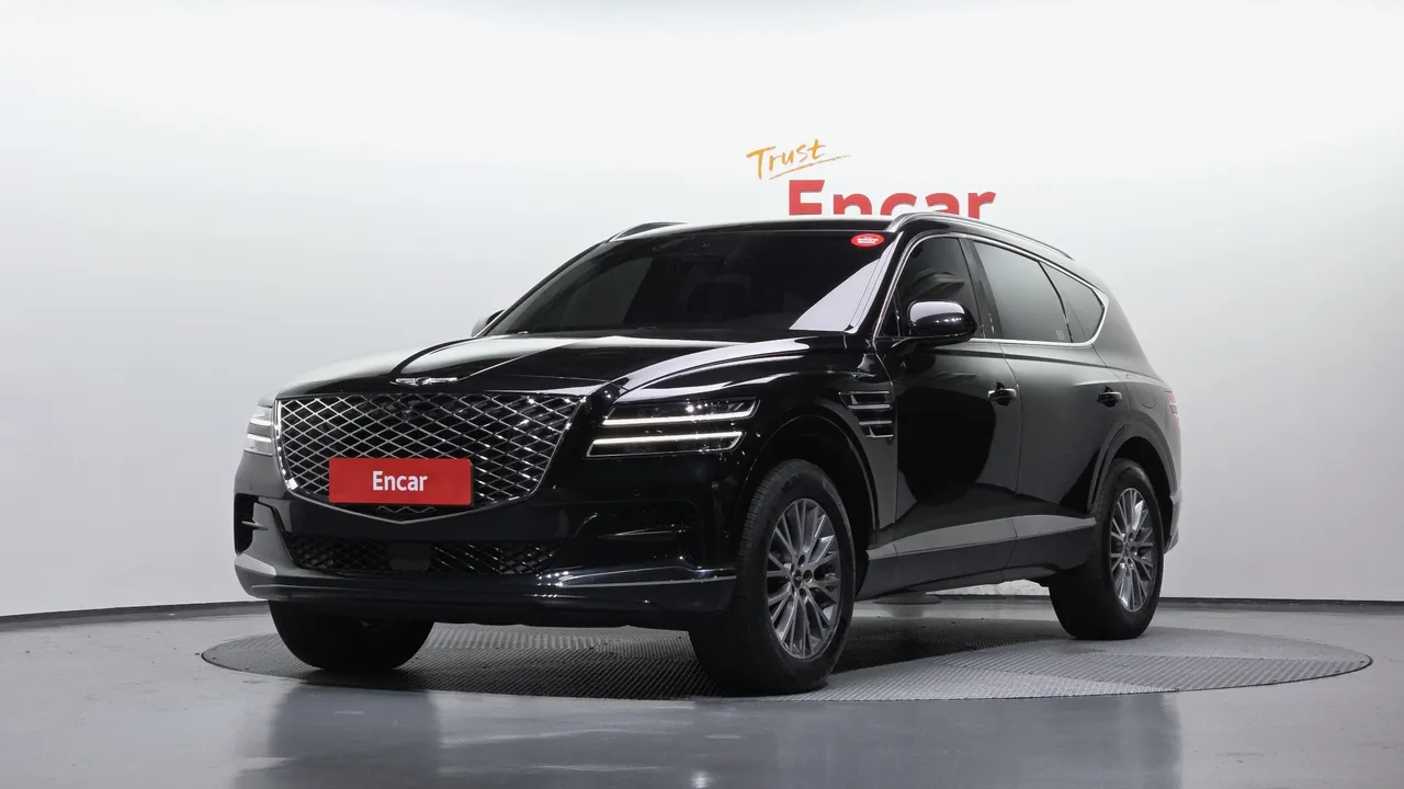 2022 Genesis GV80 2.5T Gasoline AWD
