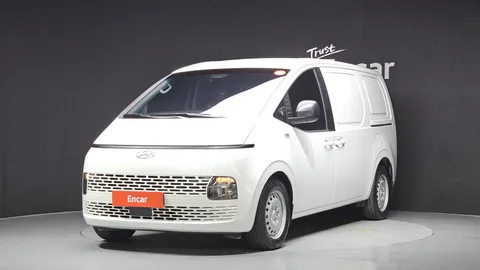 2023 Hyundai Staria Cargo 3-Seater