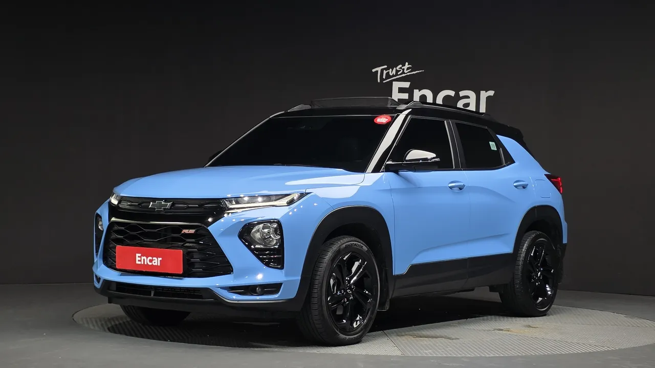 2023 Chevrolet Trailblazer 1.3 Turbo 4WD