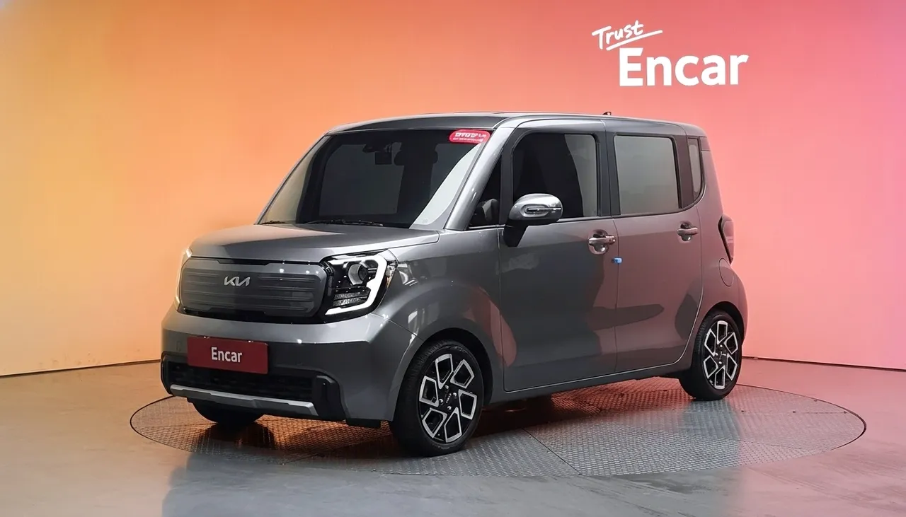 2023 Kia Ray Signature
