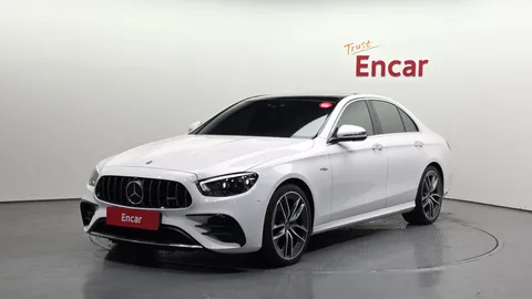 2022 Mercedes-Benz E-Class E53 AMG 4MATIC+