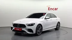 2022 Mercedes-Benz E-Class E53 AMG 4MATIC+ — фото 1