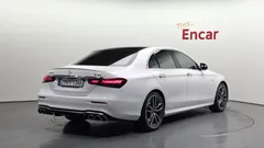 2022 Mercedes-Benz E-Class E53 AMG 4MATIC+ — фото 2