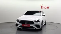 2022 Mercedes-Benz E-Class E53 AMG 4MATIC+ — фото 3