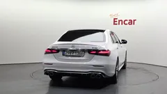 2022 Mercedes-Benz E-Class E53 AMG 4MATIC+ — фото 4