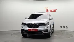 2022 Renault Samsung QM6 2.0 LPe LE Signature 2WD — фото 3