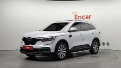 2022 Renault Samsung QM6 2.0 LPe LE Signature 2WD — фото 12