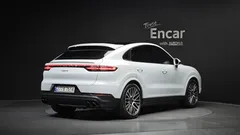 2022 Porsche Cayenne 3.0 COUPE PLATINUM EDITION — фото 2