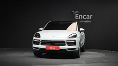 2022 Porsche Cayenne 3.0 COUPE PLATINUM EDITION — фото 3