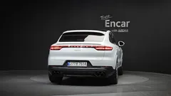 2022 Porsche Cayenne 3.0 COUPE PLATINUM EDITION — фото 4