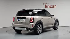 2023 Mini Countryman ALL4 Classic Launch Pack — фото 2
