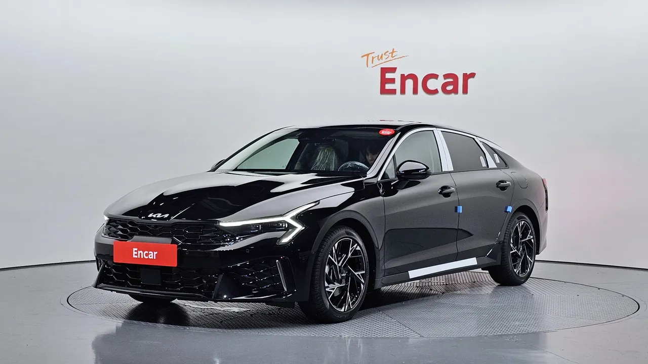 2026 Kia K5 2.0
