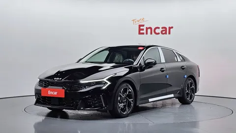 2026 Kia K5 2.0