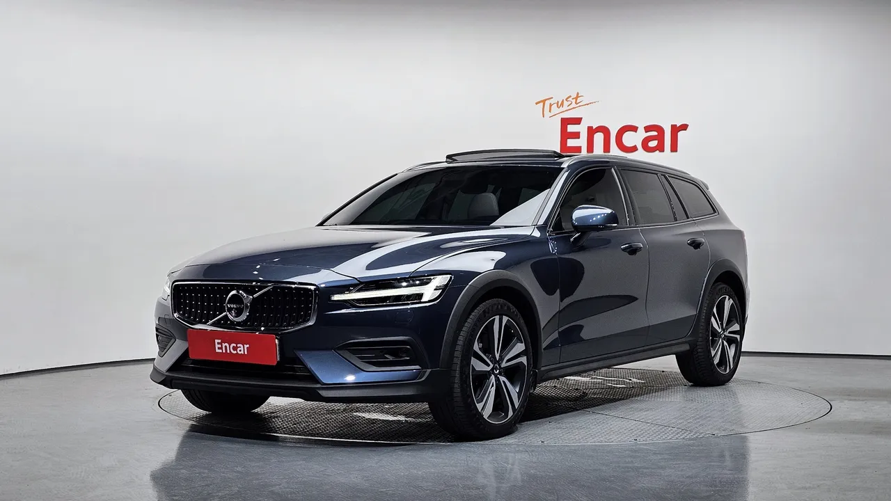 2021 Volvo V60 B5 Pro AWD