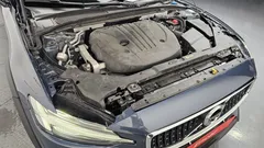 2021 Volvo V60 B5 Pro AWD, синий — фото 6