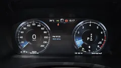 2021 Volvo V60 B5 Pro AWD, синий — фото 8