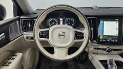 2021 Volvo V60 B5 Pro AWD, синий — фото 12