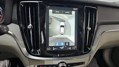 2021 Volvo V60 B5 Pro AWD, синий — фото 14