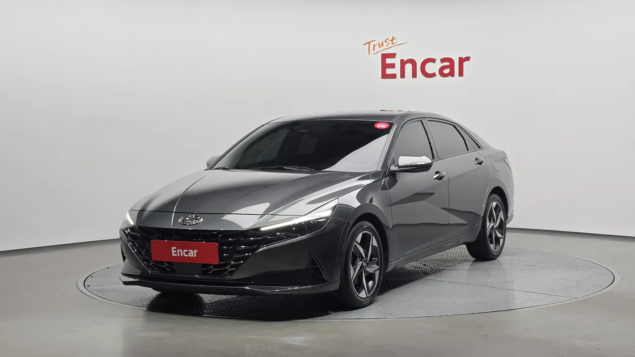 2023 Hyundai Avante 1.6