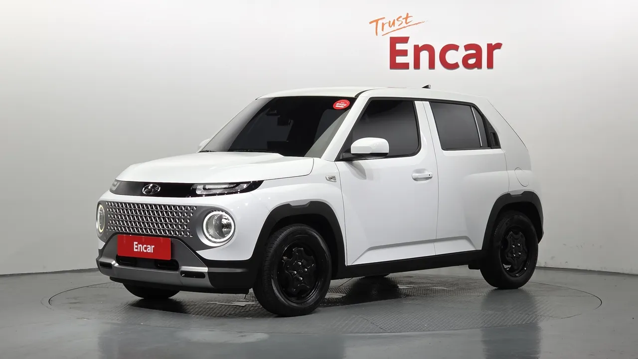 2023 Hyundai Casper Modern