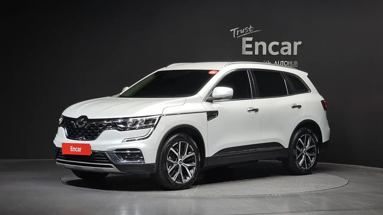 2022 Renault-KoreaSamsung QM6 2.0 LPe RE Signature 2WD
