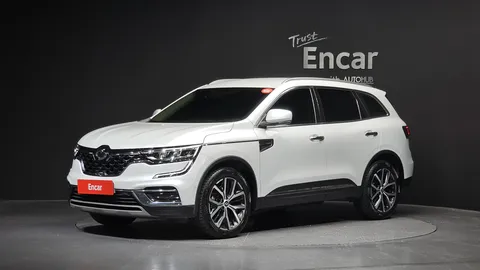 2022 Renault Samsung QM6 2.0 LPe RE Signature 2WD