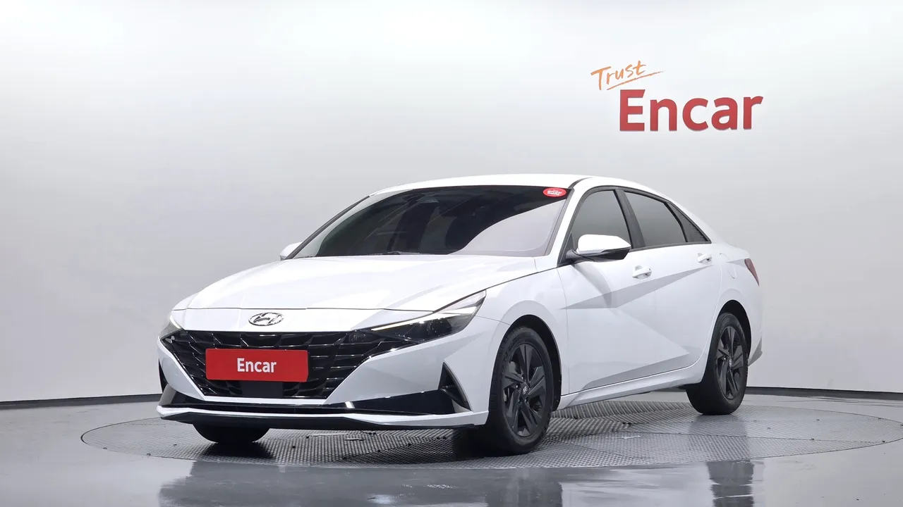 2023 Hyundai Avante 1.6