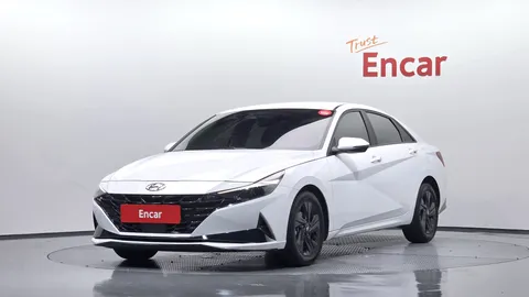 2023 Hyundai Avante 1.6