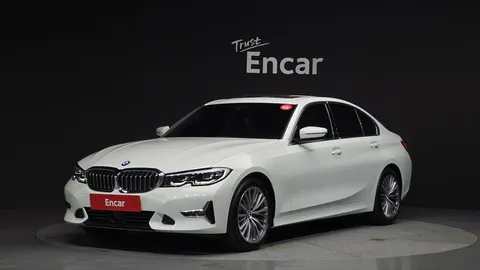2022 BMW 3-Series 320d Luxury