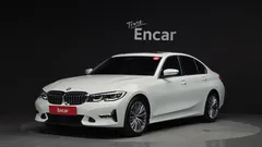 2022 BMW 3-Series 320d Luxury — фото 1