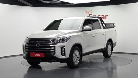 2024 SsangYong Rexton Diesel 2.2 4WD