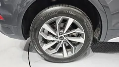 2023 Audi Q5 45 TFSI Quattro, серый — фото 5