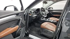 2023 Audi Q5 45 TFSI Quattro, серый — фото 10