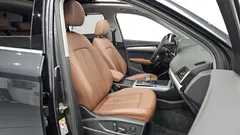 2023 Audi Q5 45 TFSI Quattro, серый — фото 11
