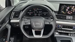 2023 Audi Q5 45 TFSI Quattro, серый — фото 13
