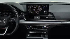 2023 Audi Q5 45 TFSI Quattro, серый — фото 15