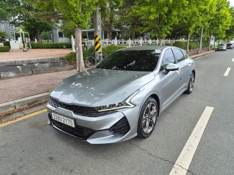 2022 Kia K5 2.0