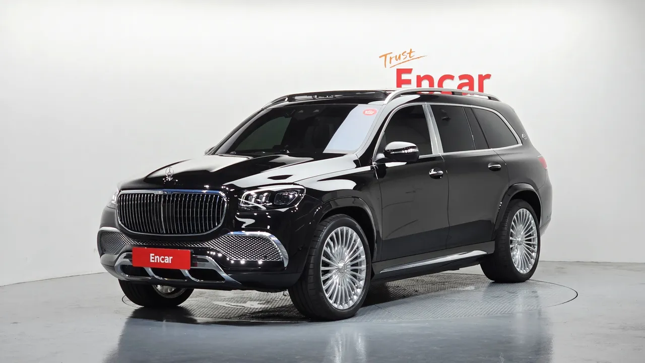 2022 Mercedes-Benz GLS-Class Maybach GLS600 4MATIC