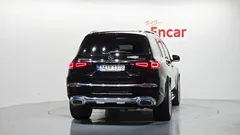 2022 Mercedes-Benz GLS-Class Maybach GLS600 4MATIC, чёрный — фото 4