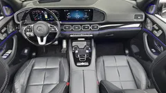 2022 Mercedes-Benz GLS-Class Maybach GLS600 4MATIC, чёрный — фото 7