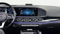 2022 Mercedes-Benz GLS-Class Maybach GLS600 4MATIC, чёрный — фото 14