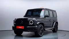 2021 Mercedes-Benz G-Class AMG G63 Edition, чёрный — фото 1
