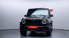 2021 Mercedes-Benz G-Class AMG G63 Edition, чёрный — фото 3