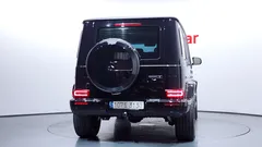 2021 Mercedes-Benz G-Class AMG G63 Edition, чёрный — фото 4